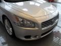 Radiant Silver Metallic - Maxima 3.5 SV Photo No. 12