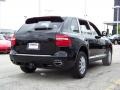 2008 Black Porsche Cayenne Tiptronic  photo #4