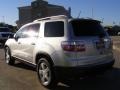 2008 Liquid Silver Metallic GMC Acadia SLT  photo #3