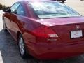 San Marino Red - Accord EX Coupe Photo No. 6