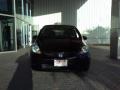 2008 Nighthawk Black Pearl Honda Fit Hatchback  photo #2