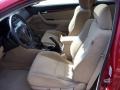 2007 San Marino Red Honda Accord EX Coupe  photo #12