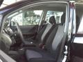2008 Nighthawk Black Pearl Honda Fit Hatchback  photo #6