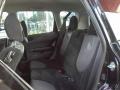 2008 Nighthawk Black Pearl Honda Fit Hatchback  photo #7