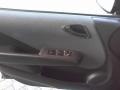 2008 Nighthawk Black Pearl Honda Fit Hatchback  photo #13