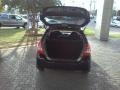 2008 Nighthawk Black Pearl Honda Fit Hatchback  photo #15