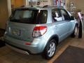 Vapor Blue Metallic - SX4 Crossover Touring AWD Photo No. 4