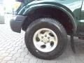 1999 Imperial Jade Mica Toyota Tacoma Prerunner V6 Extended Cab  photo #3