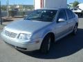 Reflex Silver Metallic - Jetta GLS TDI Sedan Photo No. 2