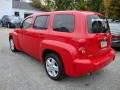 2009 Victory Red Chevrolet HHR LT  photo #9