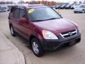 2003 Chianti Red Pearl Honda CR-V EX 4WD  photo #1