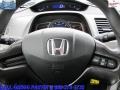 2007 Nighthawk Black Pearl Honda Civic LX Sedan  photo #19