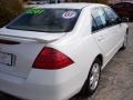 2007 Taffeta White Honda Accord EX Sedan  photo #8