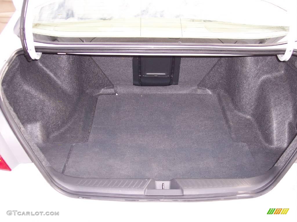 2007 Accord EX Sedan - Taffeta White / Ivory photo #10