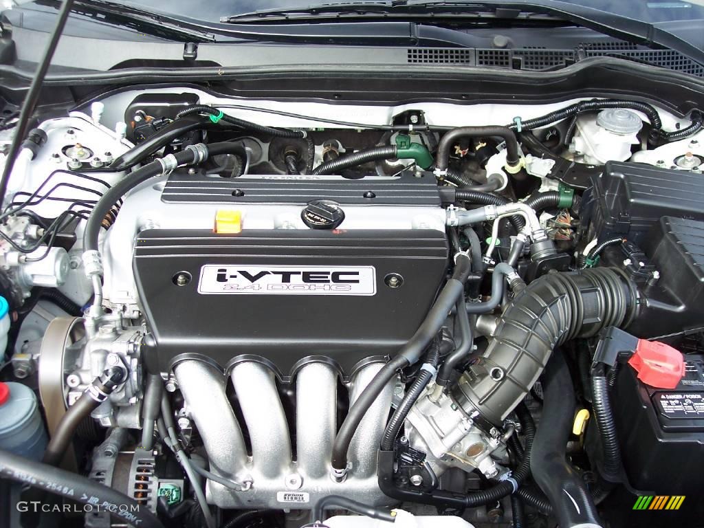 2007 Accord EX Sedan - Taffeta White / Ivory photo #25