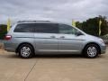 2007 Slate Green Metallic Honda Odyssey EX-L  photo #3