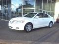 Super White - Camry CE Photo No. 18