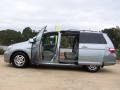 2007 Slate Green Metallic Honda Odyssey EX-L  photo #8