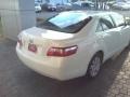 Super White - Camry XLE V6 Photo No. 17