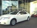 Super White - Camry XLE V6 Photo No. 19