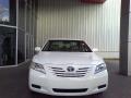 Super White - Camry LE Photo No. 2