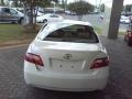 Super White - Camry LE Photo No. 4