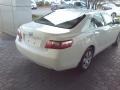 Super White - Camry LE Photo No. 16