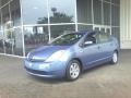 Seaside Blue Pearl - Prius Hybrid Photo No. 18