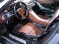  2005 Carrera GT Ascot Brown Interior 