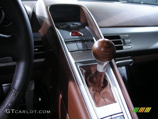 2005 Porsche Carrera GT Standard Carrera GT Model 6 Speed Manual Transmission Photo #204278