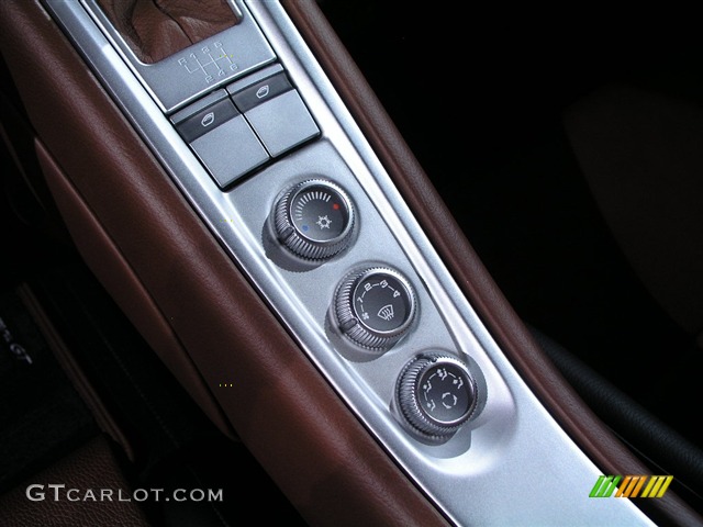 2005 Porsche Carrera GT Standard Carrera GT Model Controls Photo #204292