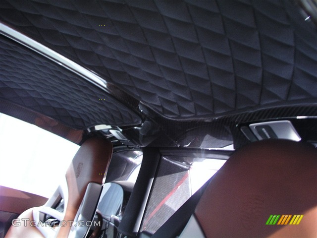 Ascot Brown Interior 2005 Porsche Carrera GT Standard Carrera GT Model Photo #204313
