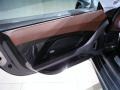 Ascot Brown Door Panel Photo for 2005 Porsche Carrera GT #204327