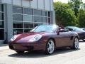 Arena Red Metallic - Boxster  Photo No. 1
