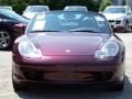 Arena Red Metallic - Boxster  Photo No. 2