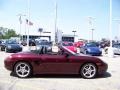 Arena Red Metallic - Boxster  Photo No. 4