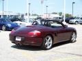 Arena Red Metallic - Boxster  Photo No. 5