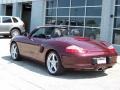 Arena Red Metallic - Boxster  Photo No. 7