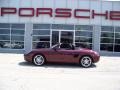 Arena Red Metallic - Boxster  Photo No. 8