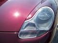 Arena Red Metallic - Boxster  Photo No. 18
