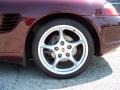 Arena Red Metallic - Boxster  Photo No. 21