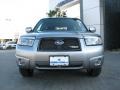 2008 Steel Silver Metallic Subaru Forester 2.5 X Sports  photo #2