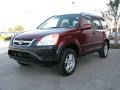 2003 Chianti Red Pearl Honda CR-V EX 4WD  photo #3