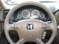 2003 Chianti Red Pearl Honda CR-V EX 4WD  photo #15