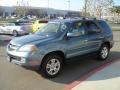 2005 Steel Blue Metallic Acura MDX   photo #3