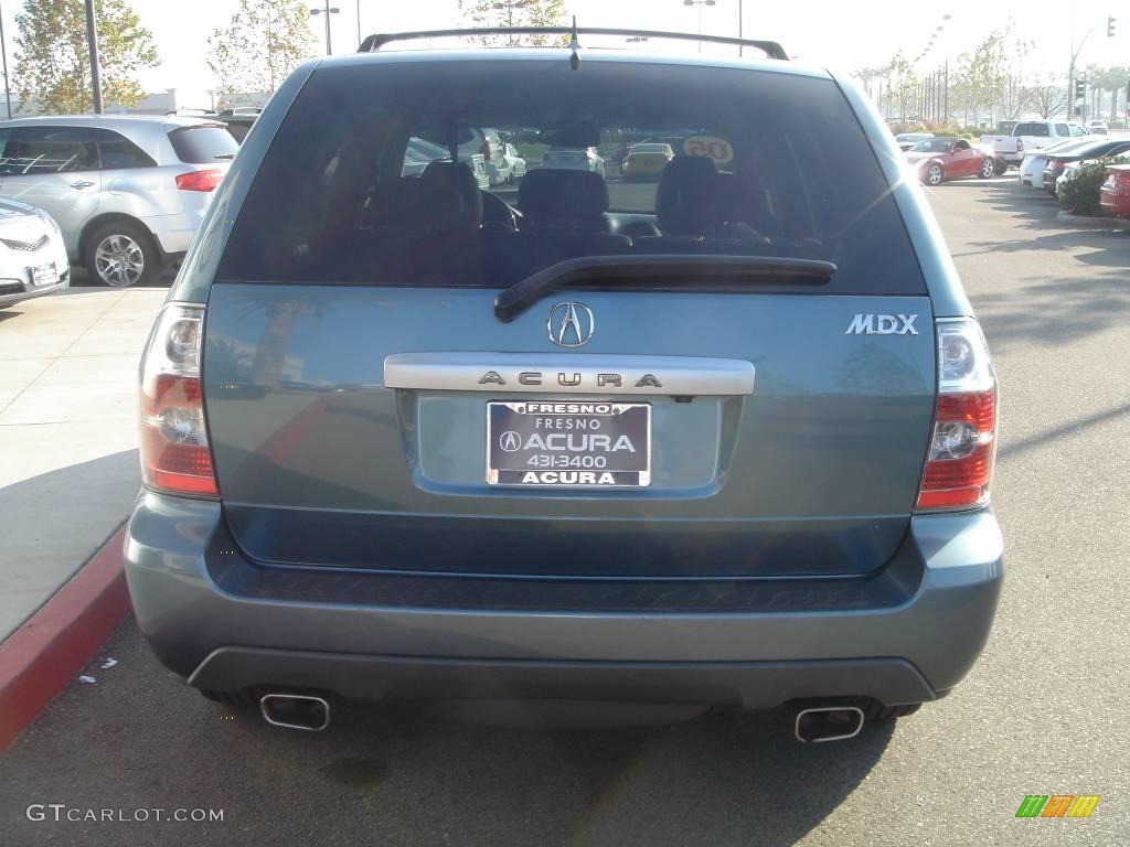 2005 MDX  - Steel Blue Metallic / Quartz photo #5