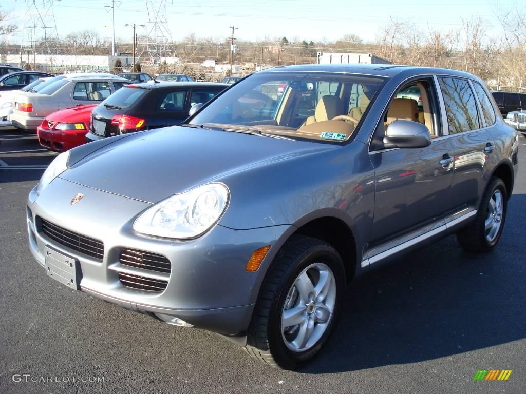 2006 Titanium Metallic Porsche Cayenne S 2036700 Photo 10 GTCarLot