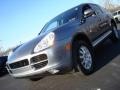 Titanium Metallic - Cayenne  Photo No. 2