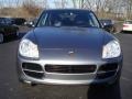 Titanium Metallic - Cayenne  Photo No. 3