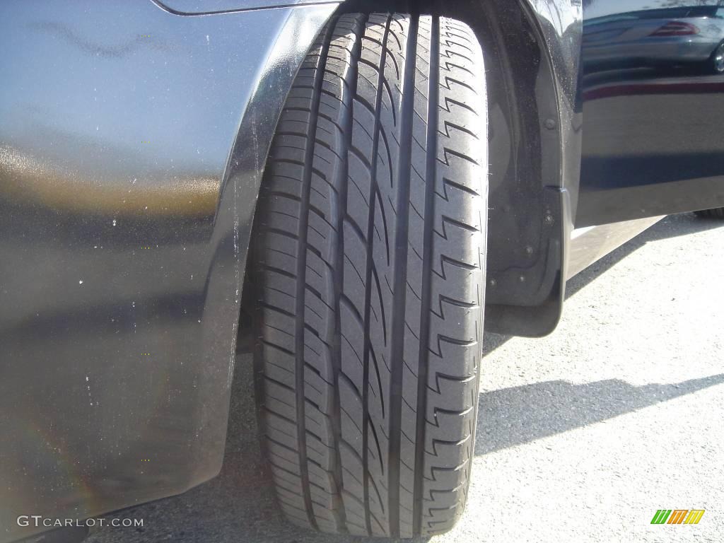 2005 TSX Sedan - Nighthawk Black Pearl / Ebony photo #14